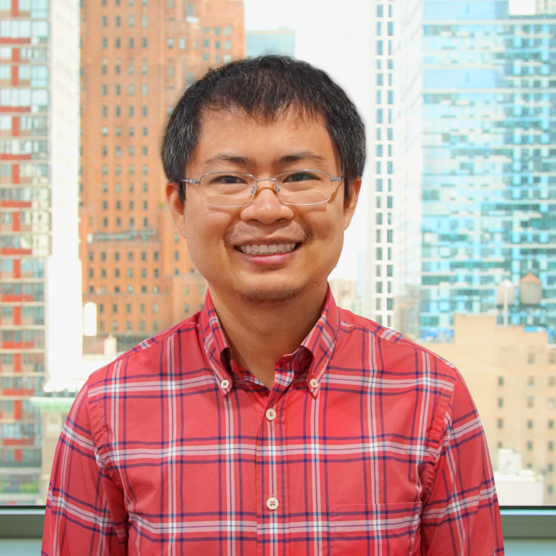 Prof. Chen Feng